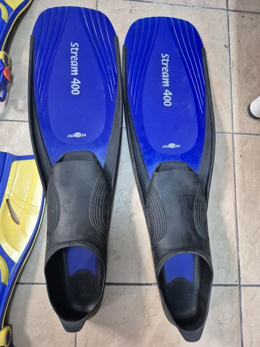 Labe scuba diving
