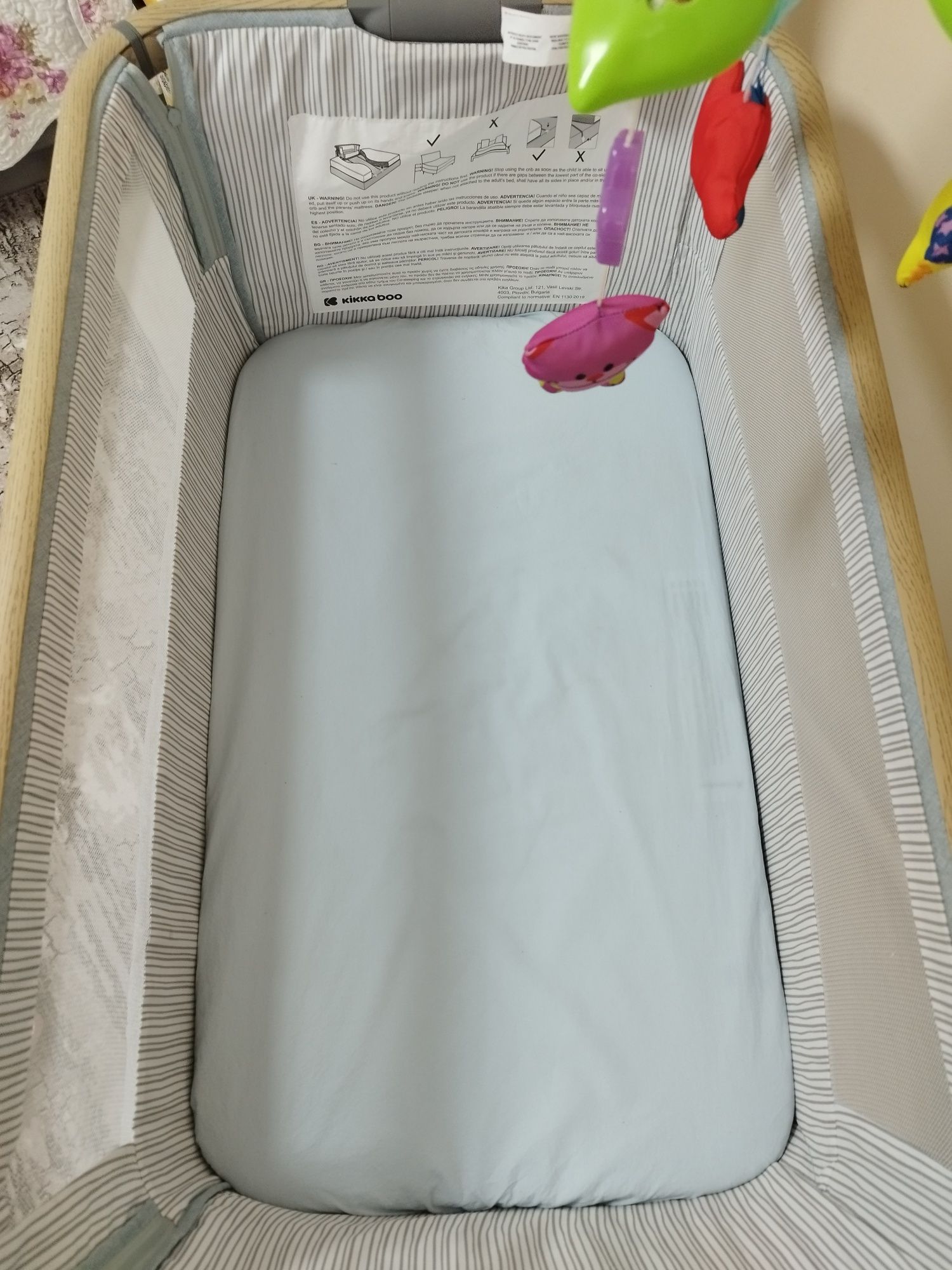 Детско легло кика боо