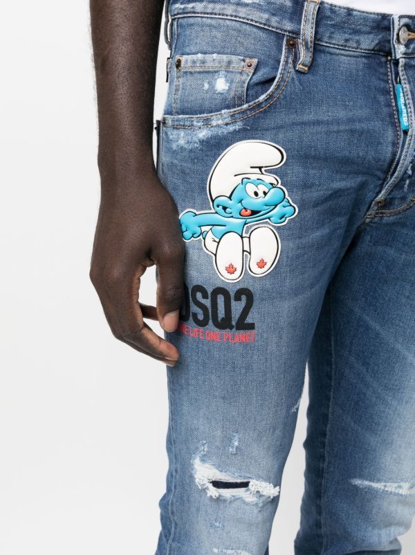 Dsquared2 нови дънки