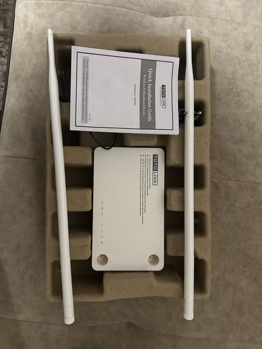 Продавам Рутер Totolink