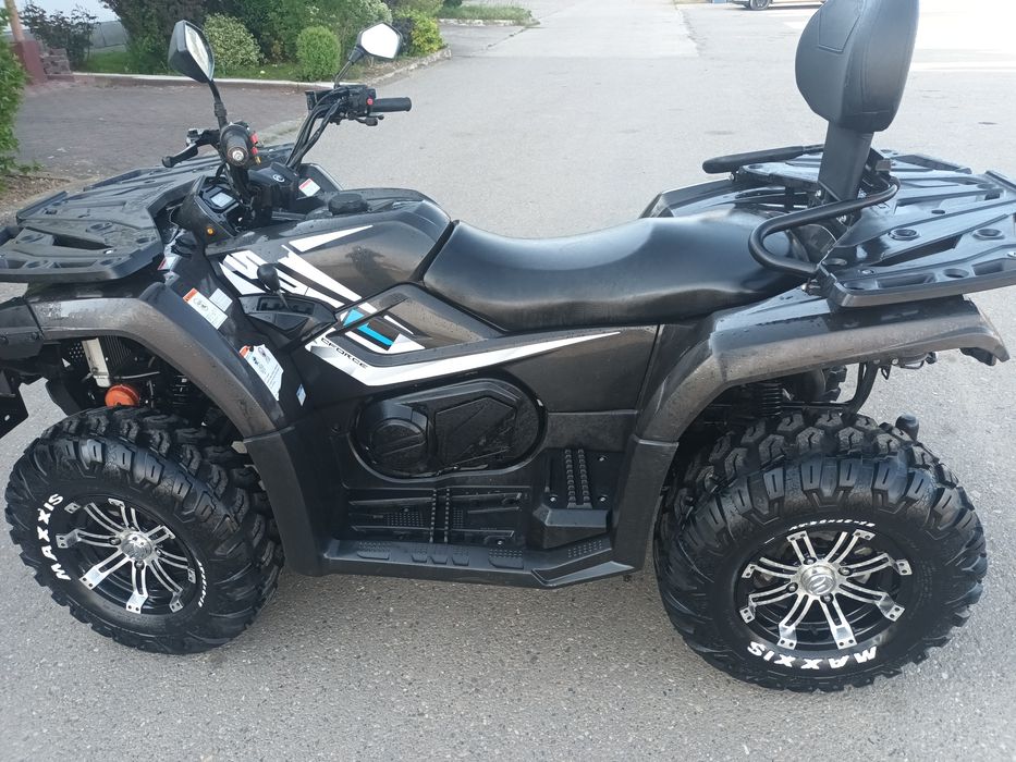 Atv Cf moto 520 L