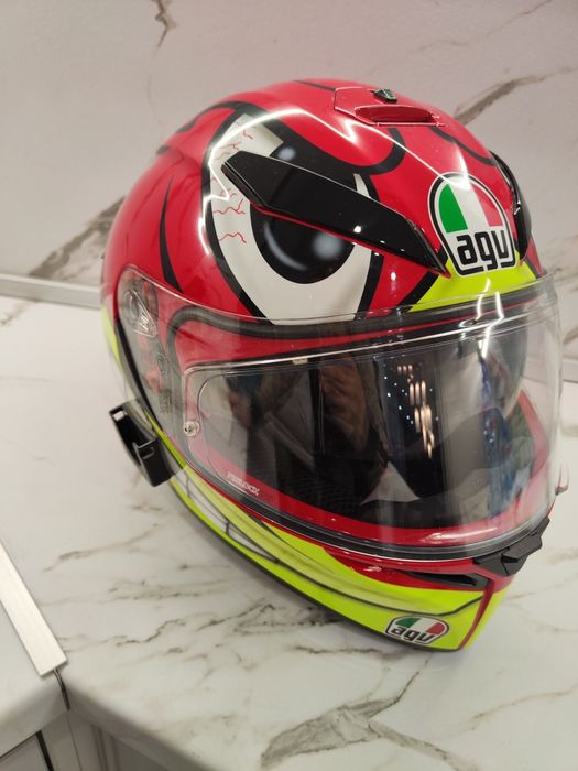 Каска AGV K3 SV multi - birdy XL