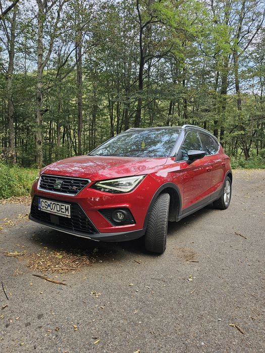Vând Seat Arona Fr