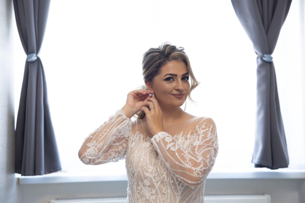 Rochie de mireasa