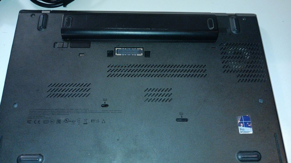 Lenovo think pad T450