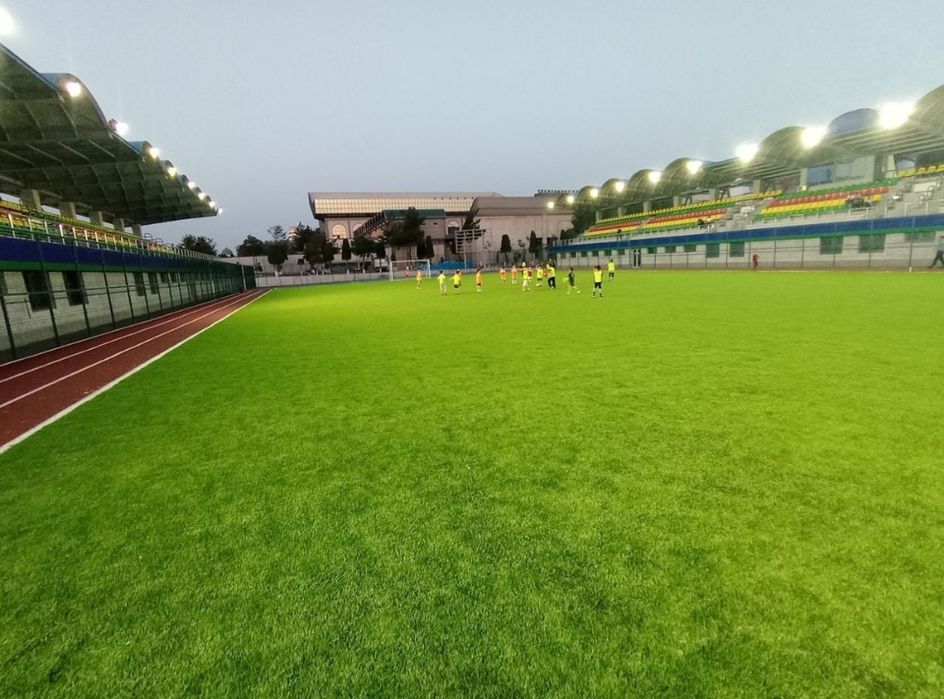 Futbol Polya 65m x 36m