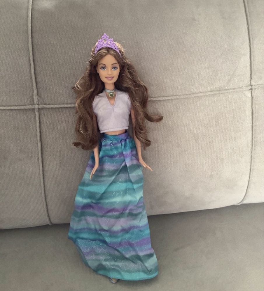 Papusa Barbie Mattel Queen Erika de colectie