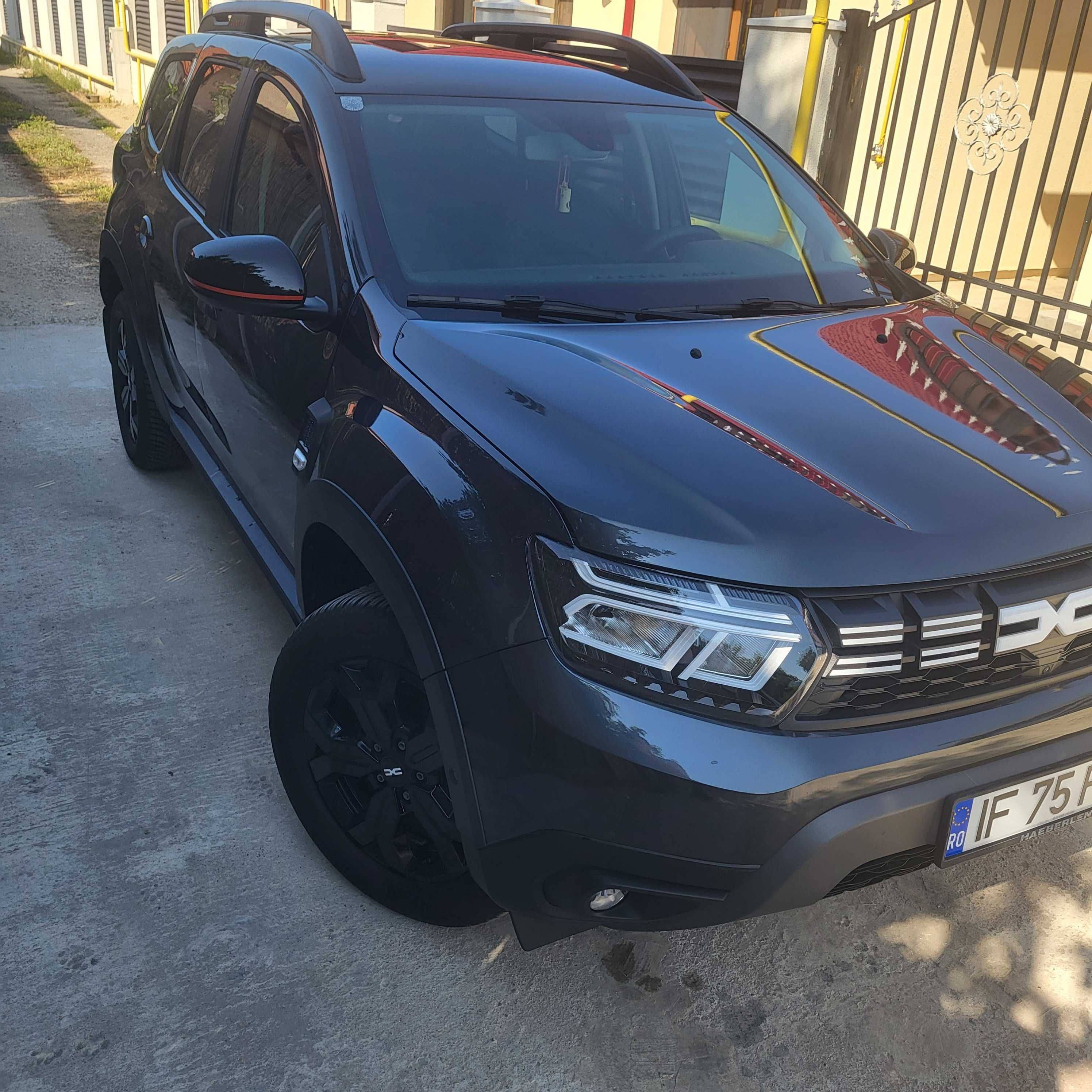 Dacia Duster Extreme 4x4