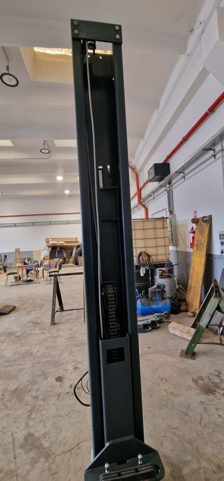 Elevator auto Reihmann