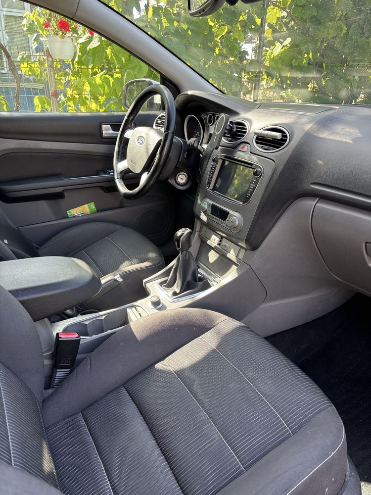 Ford focus 2 Facelift