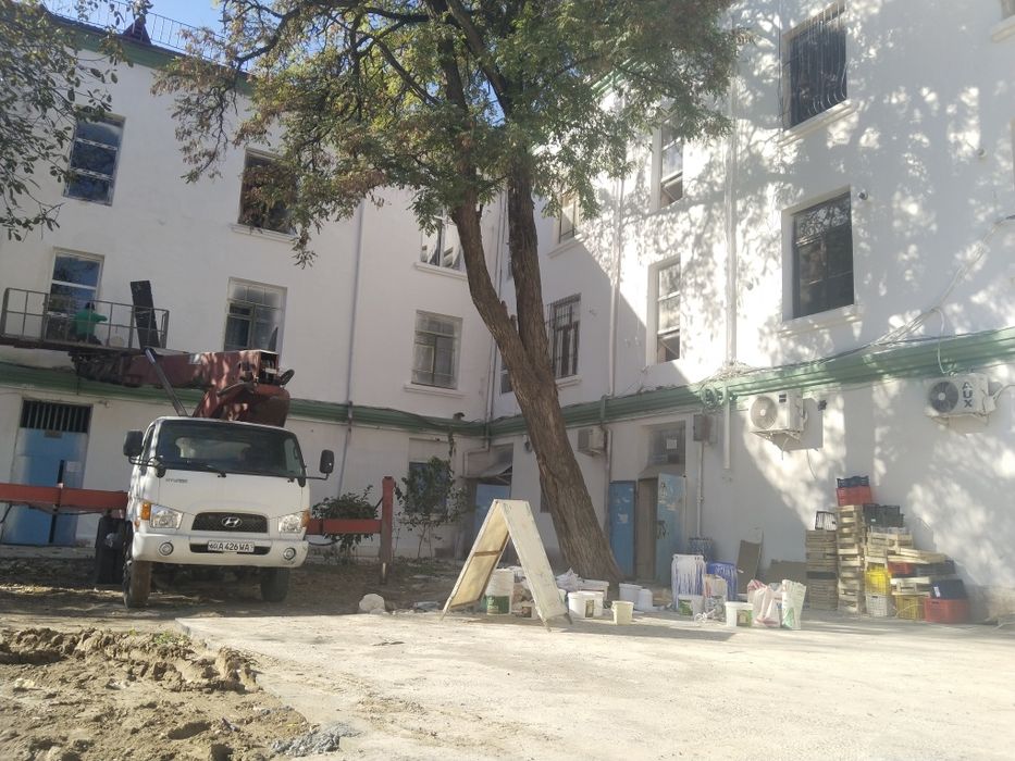 Малярный работа срочно