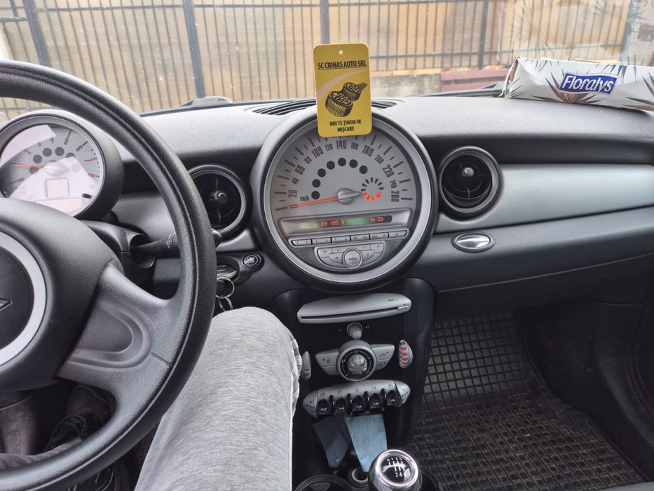 Mini ONE 2008 de vanzare