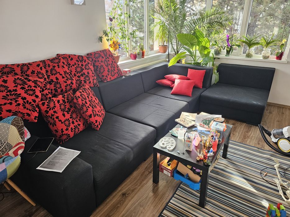 Donez canapea modulara