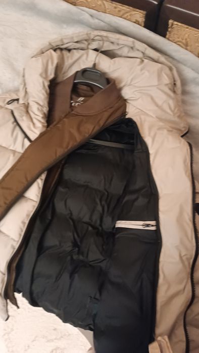 Куртка зимняя мужская