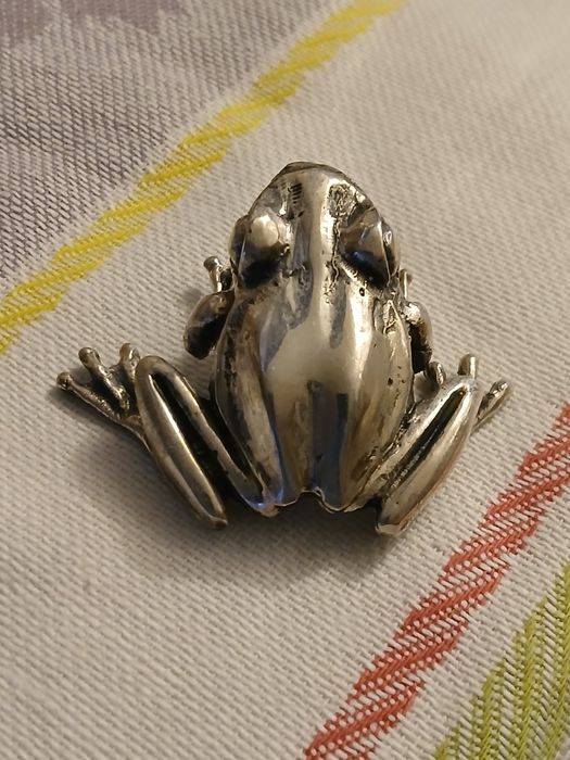Miniatura argint 800