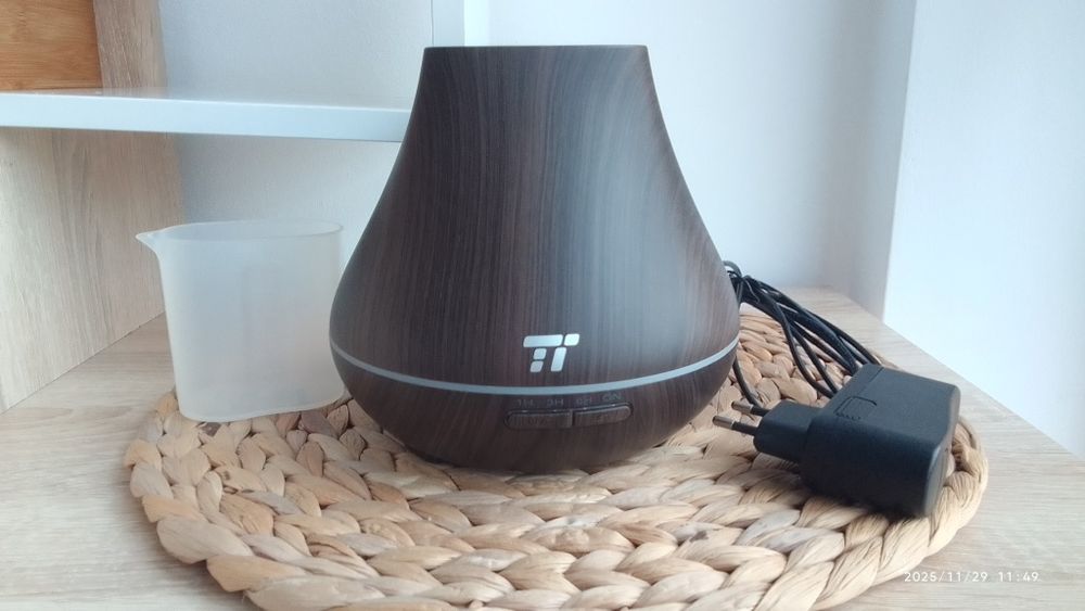 Арома дифузер TaoTronics TT-AD004, 13W, 400ml