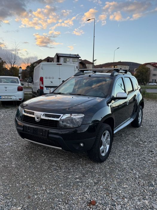 Dacia Duster 1.5 DCI 110cp 4x4 Euro 5 (recent adus)