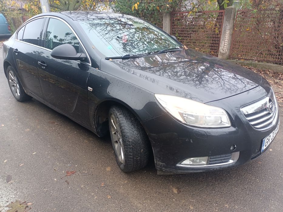 Opel Insignia 2.0