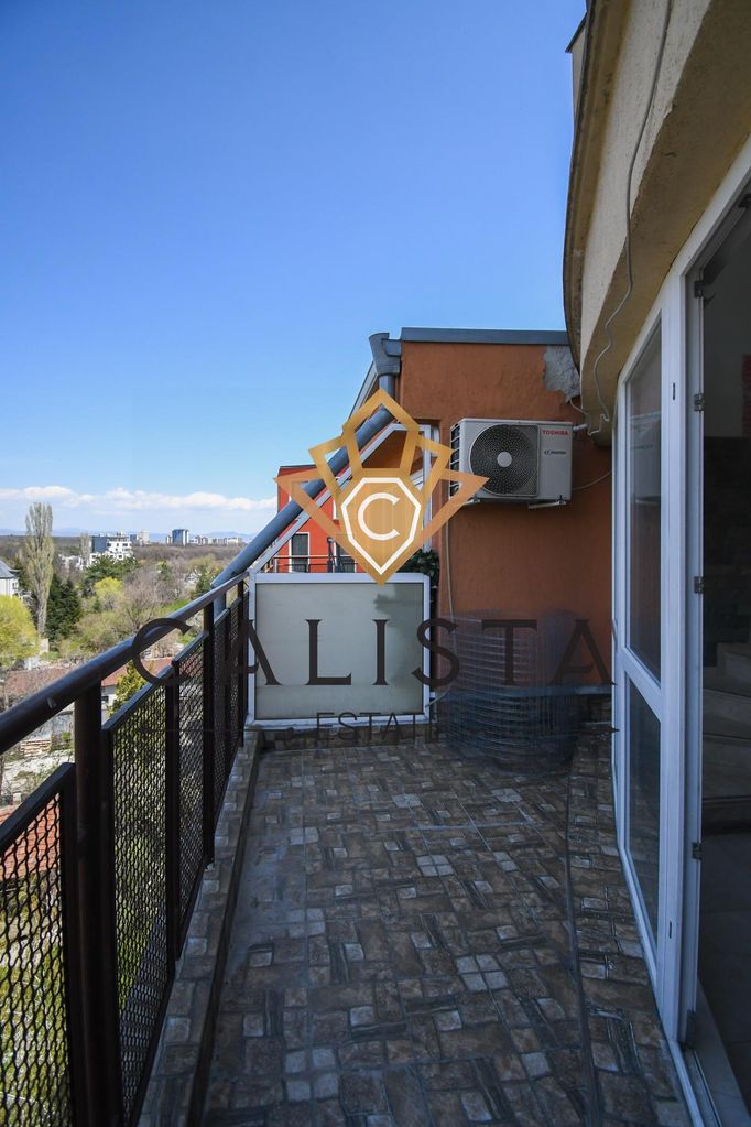Дава се под наем Четиристаен апартамент в София, Витоша - 160 кв.м за 899 € - Снимка #17
