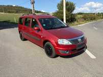 Dacia Logan MCV. 7 Locuri .Clima.Laureate