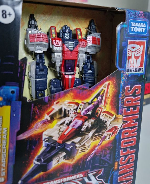 Transformers/Трансформърс Starscream