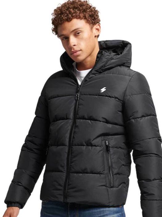 Geaca superdry noua marimea L-XL