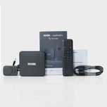 Тв бокс MECOOL KM7 SE Android TV Box google certified