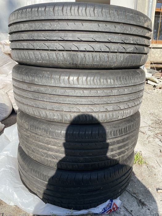 Vand anvelope continetal de vars