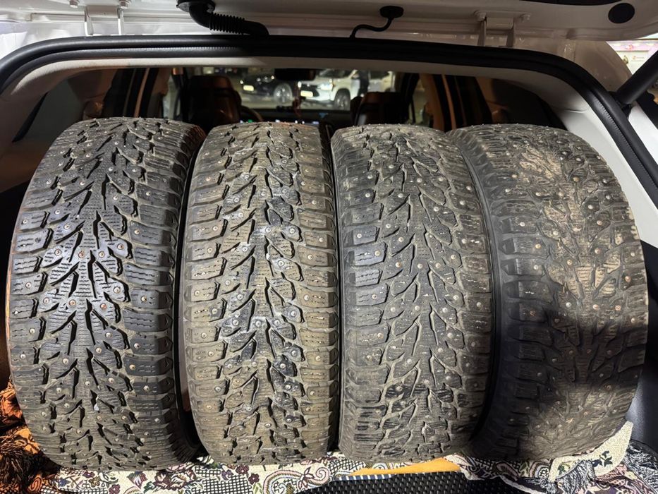 Шины продам kumho