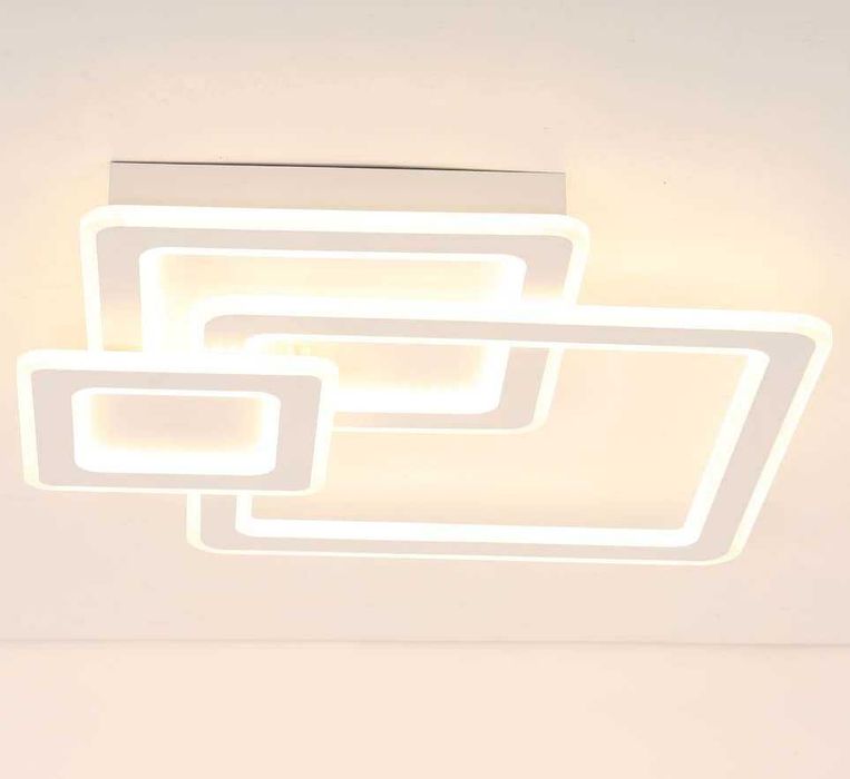 LED плафон Novel Frame