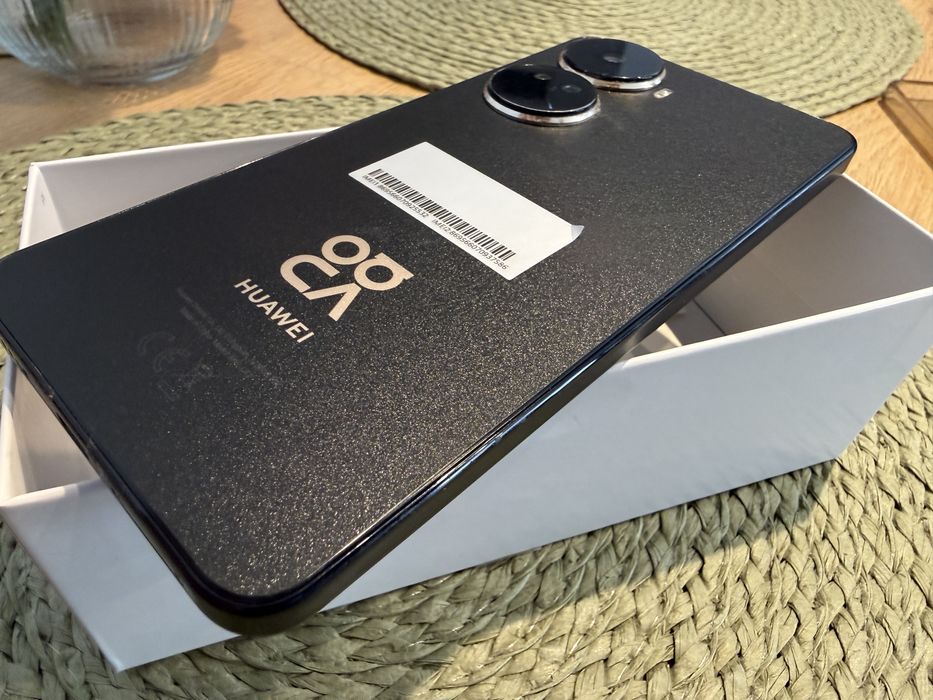 Huawei Nova 12 SE Black 256GB