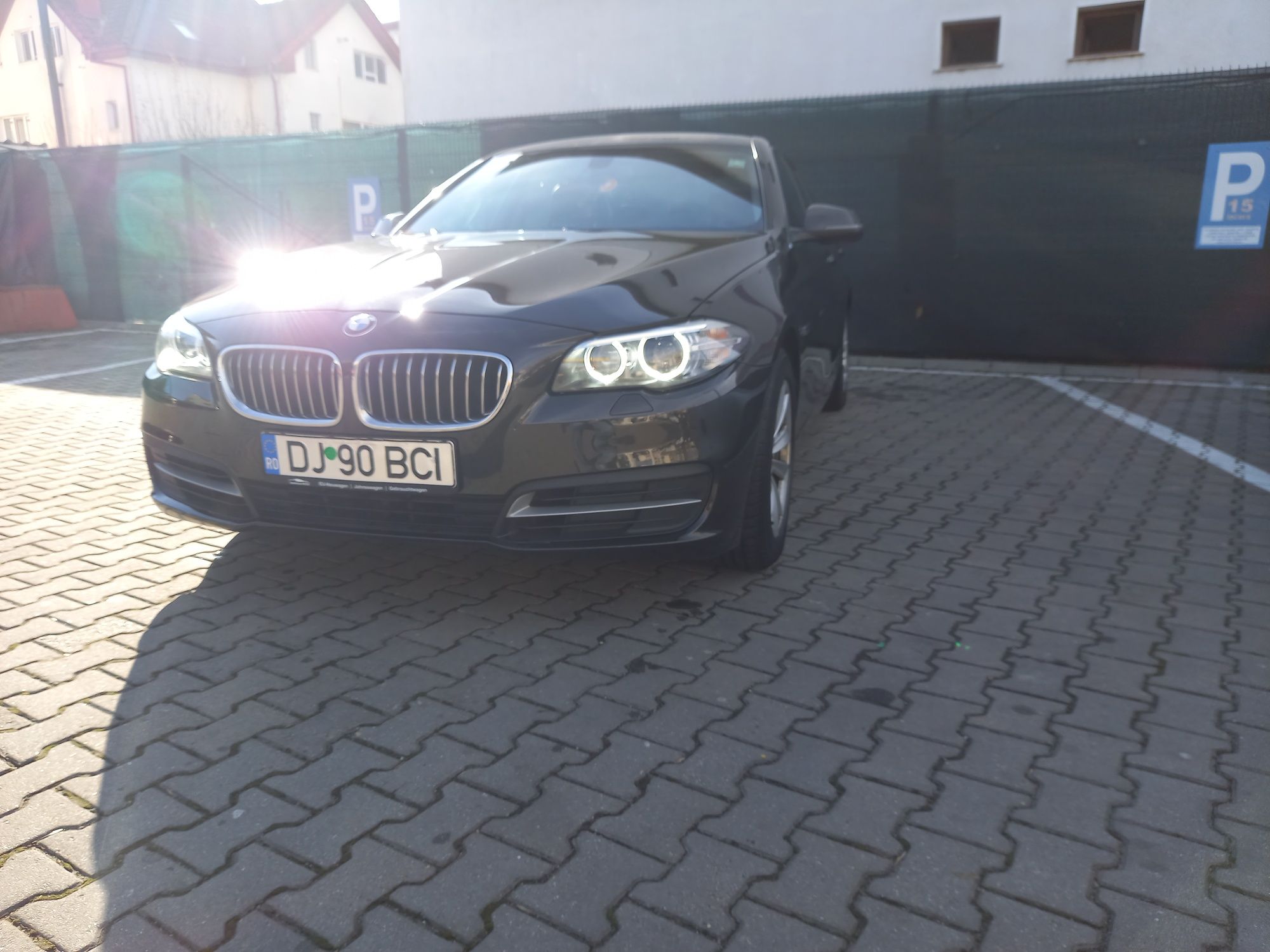 Vand BMW 520 motorizare 2.0 benzina