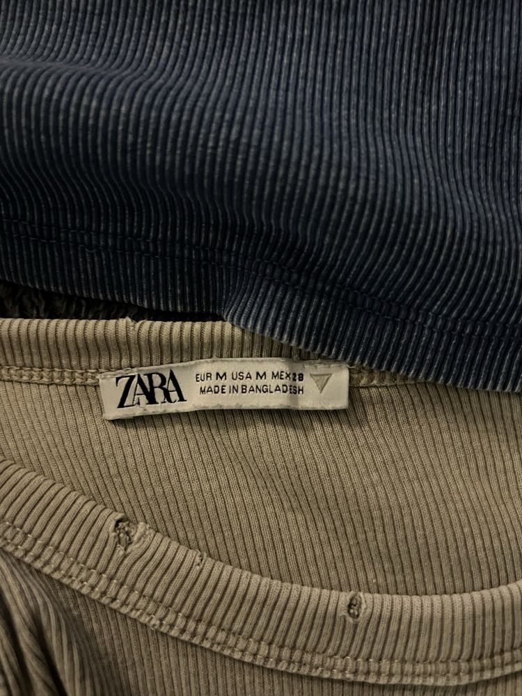 Потници ZARA (различни цветове)