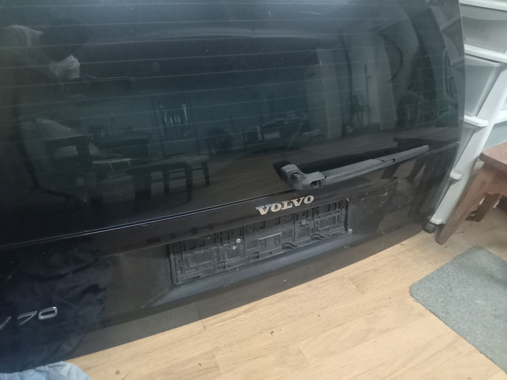 Врати за волво v70 2007г