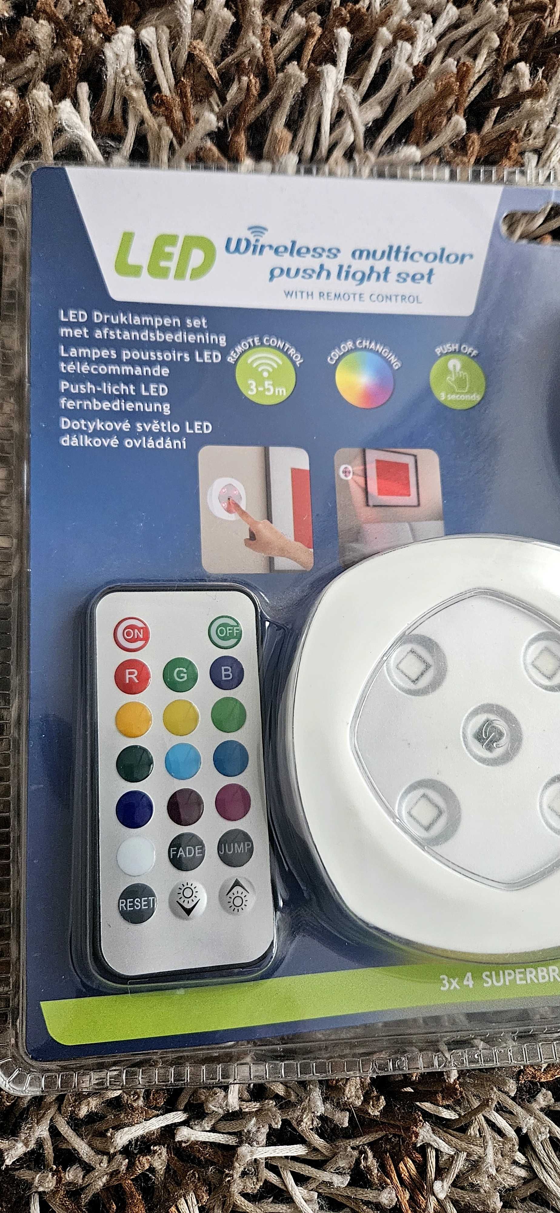 Set Lumini Led interior