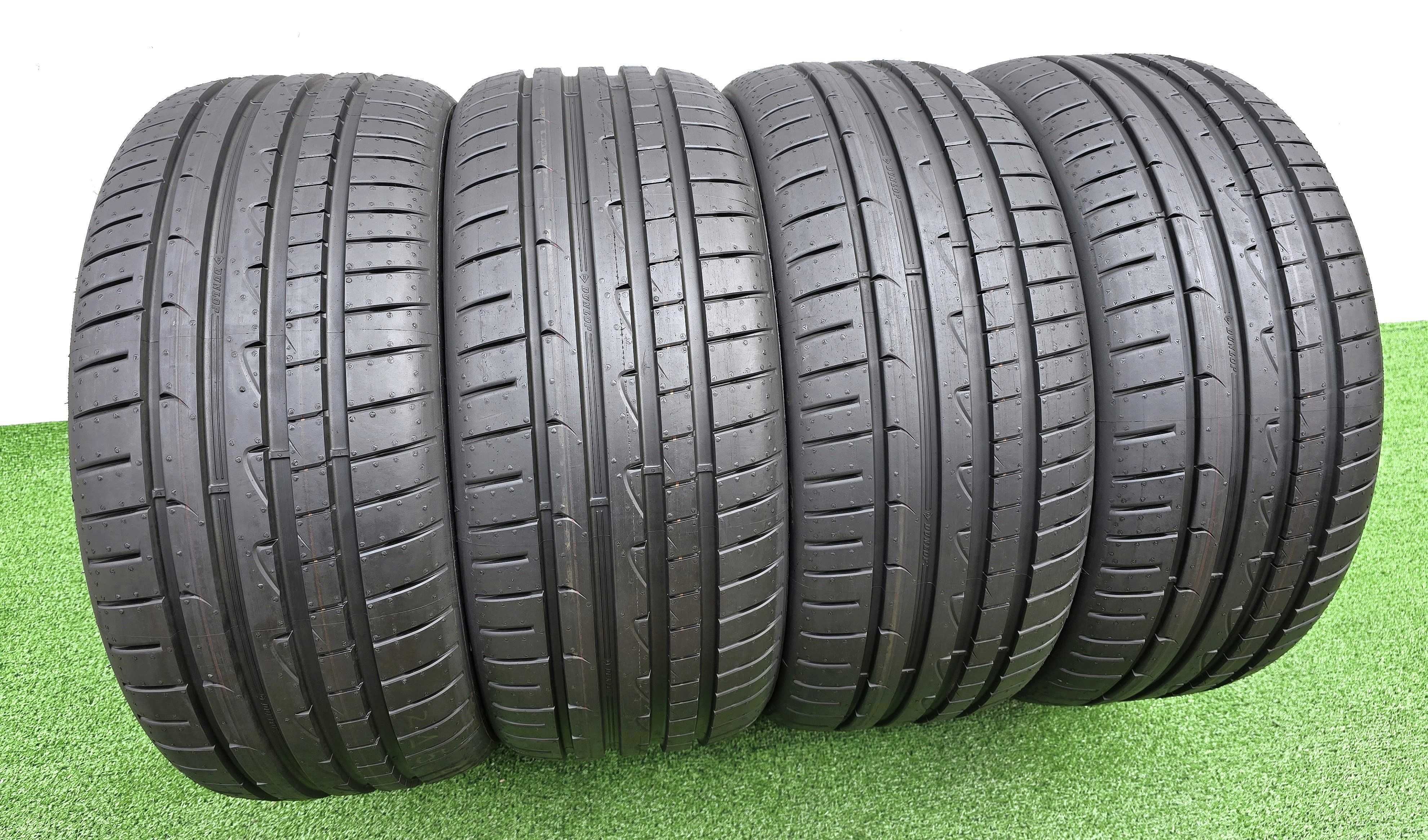 4бр. 215/40/18 DUNLOP Sport Maxx RT2 - НОВИ