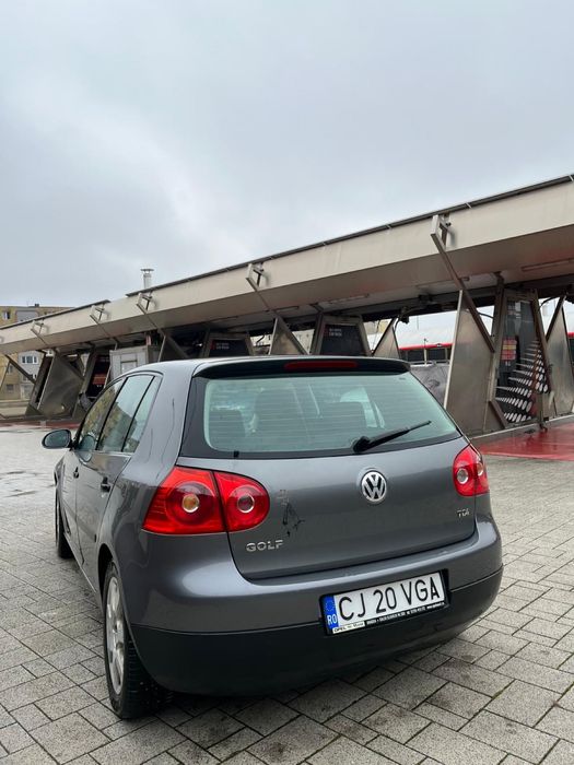 VW Golf 5 2005, 1.9 TDI