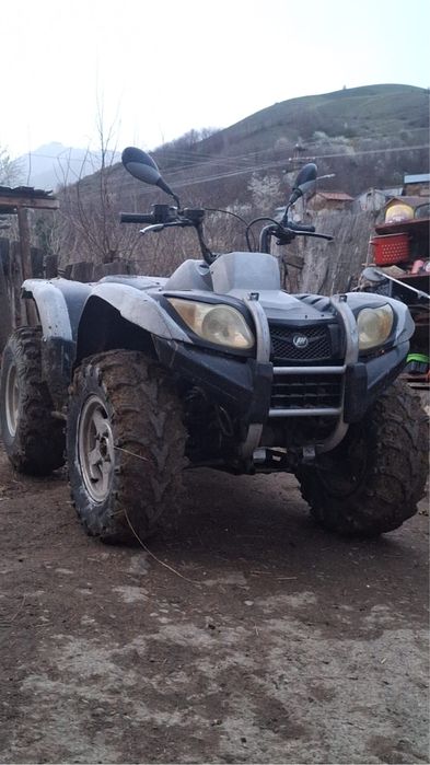 Atv LIFAN 401cc 21cp 2009