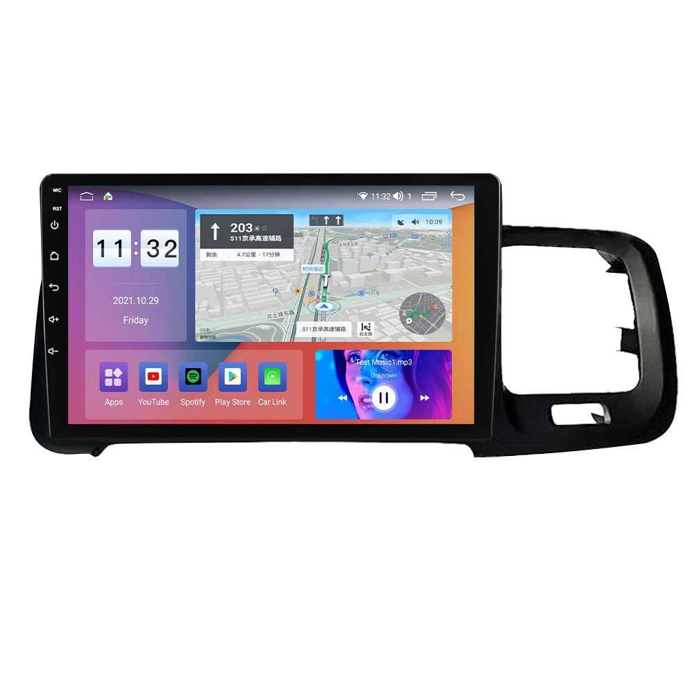 Navigatie Volvo S60 V60  2011 - 2020 Android Garantie 2GB 4GB 8GB RAM