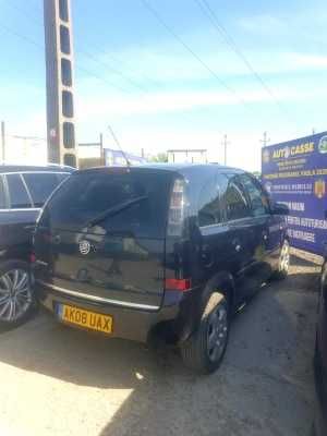 Dezmembrez Opel Meriva an 2008 motor 1.4 benzina , 1.7CDTI