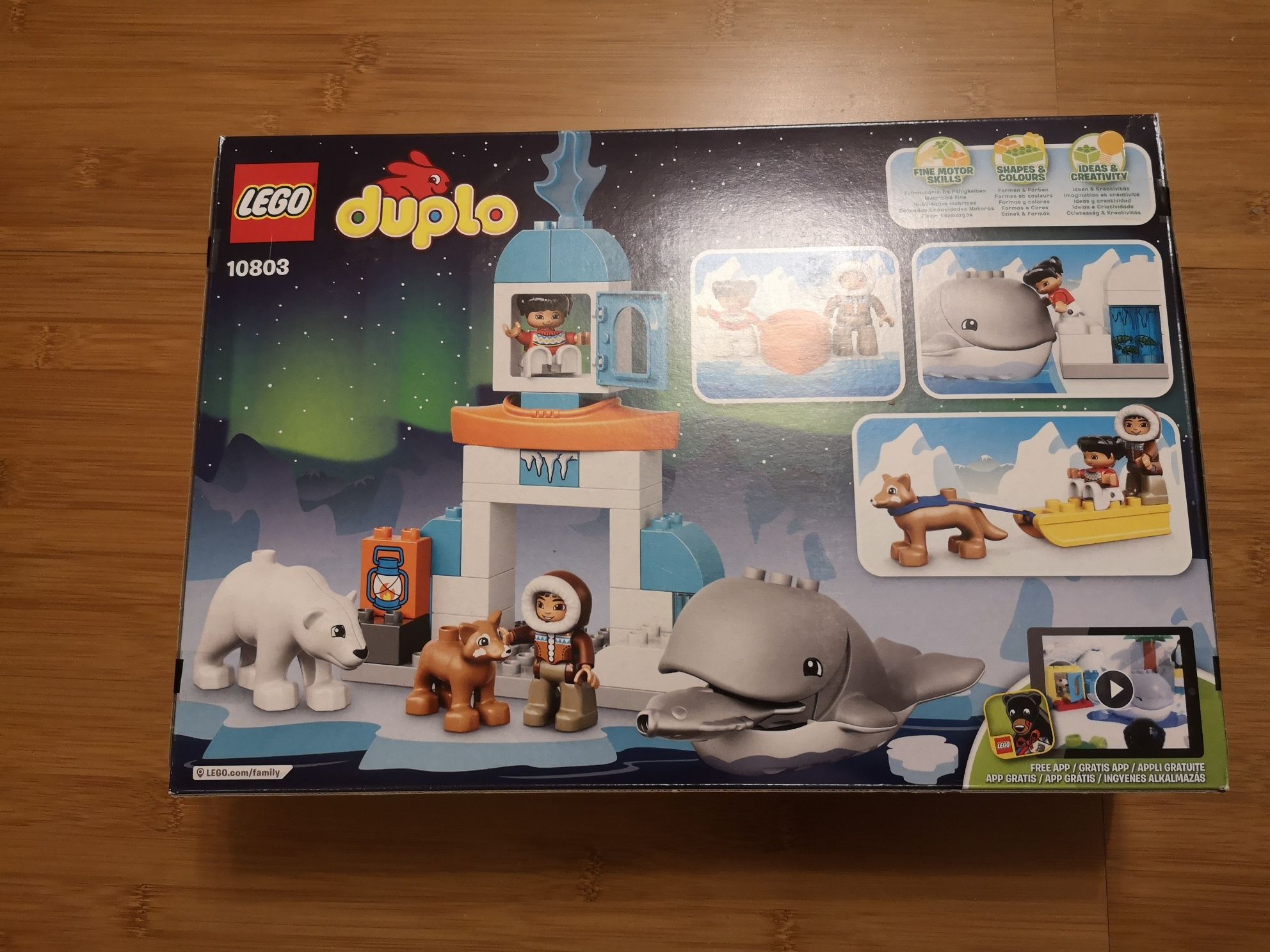 LEGO Duplo Arctic 10803