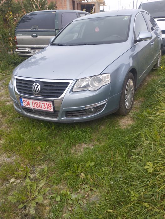 Vw passat b6 , 2007, 2.0 tdi