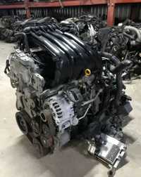 Контрактный двигатель на Ниссан Кашкай Mr20 DE объёмом 2.0л