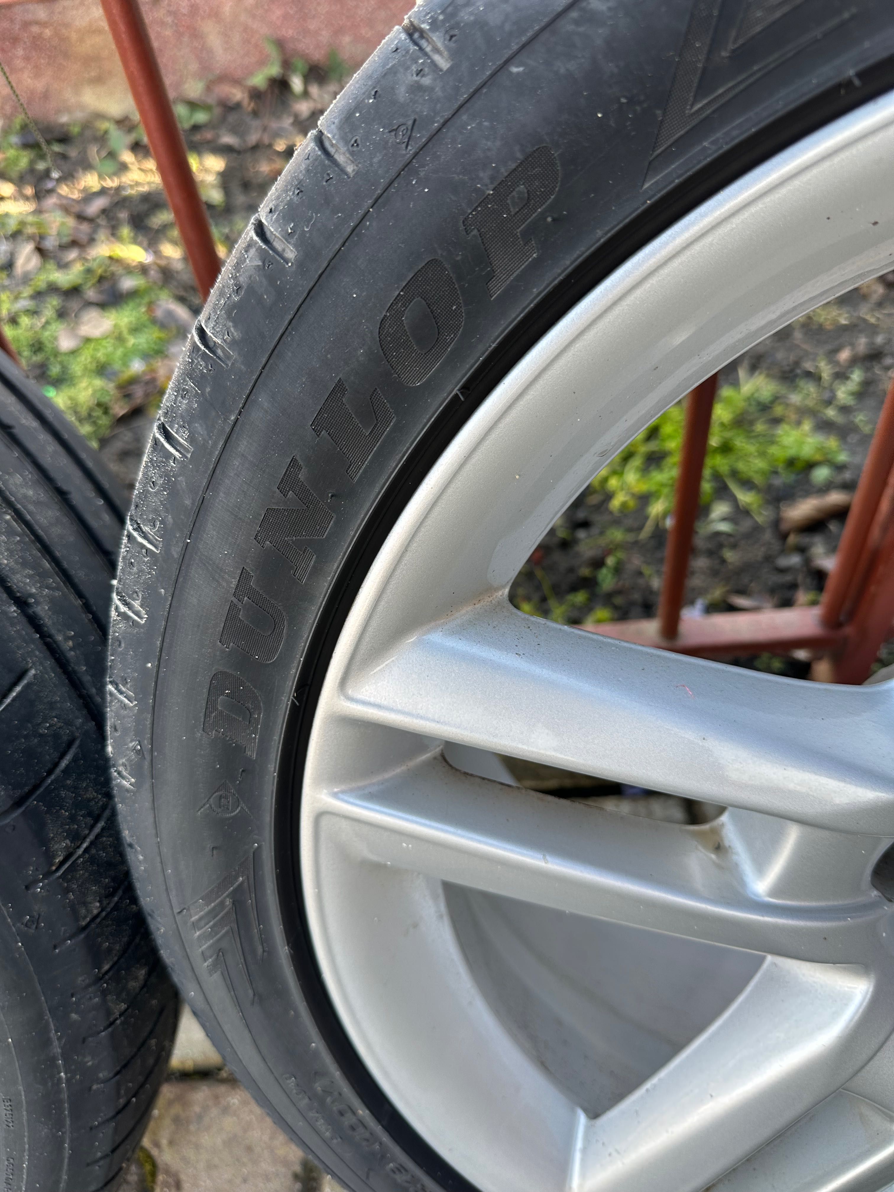 Roți/Jante Audi A7 4G8,A6 C7 de vară pe 19