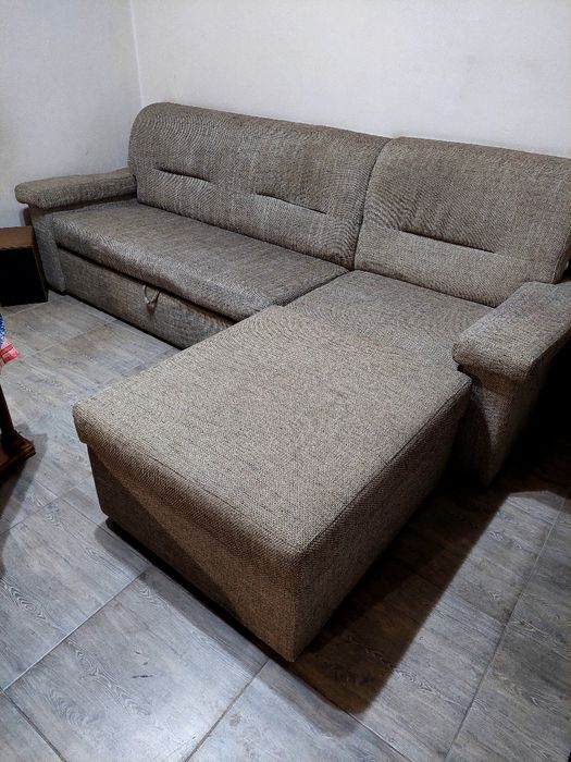 Canapea extensibila