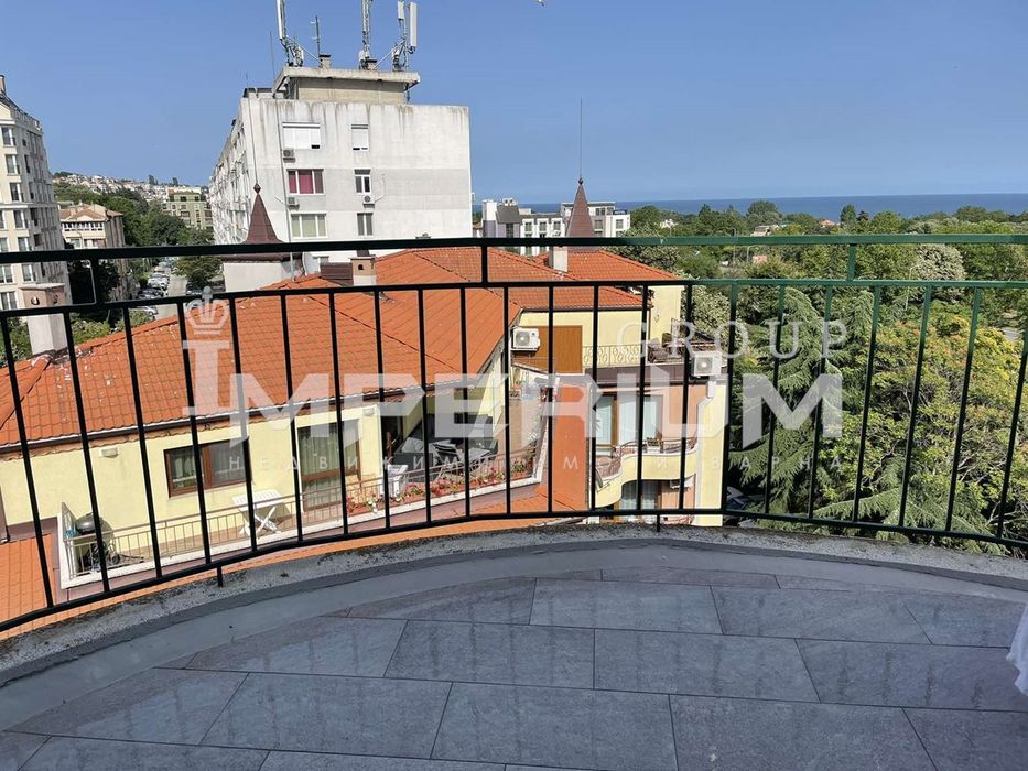 Дава се под наем Многостаен апартамент в Варна, Чайка - 116 кв.м за 1020 € - Снимка #11