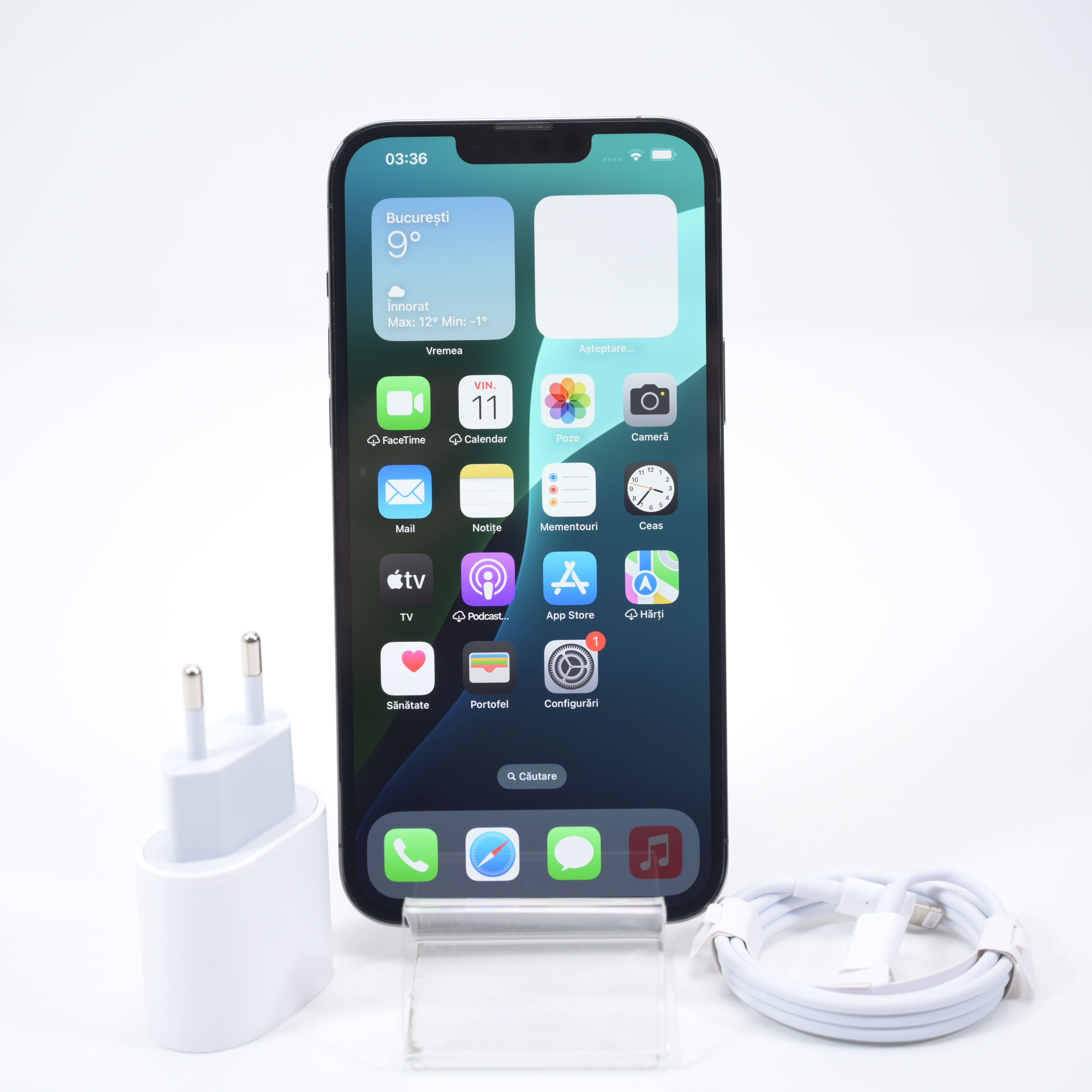Telefon Apple iPhone 13 Pro Max 256GB - BSGmag