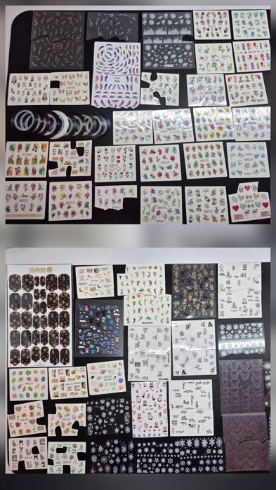 Vând produse manichiură