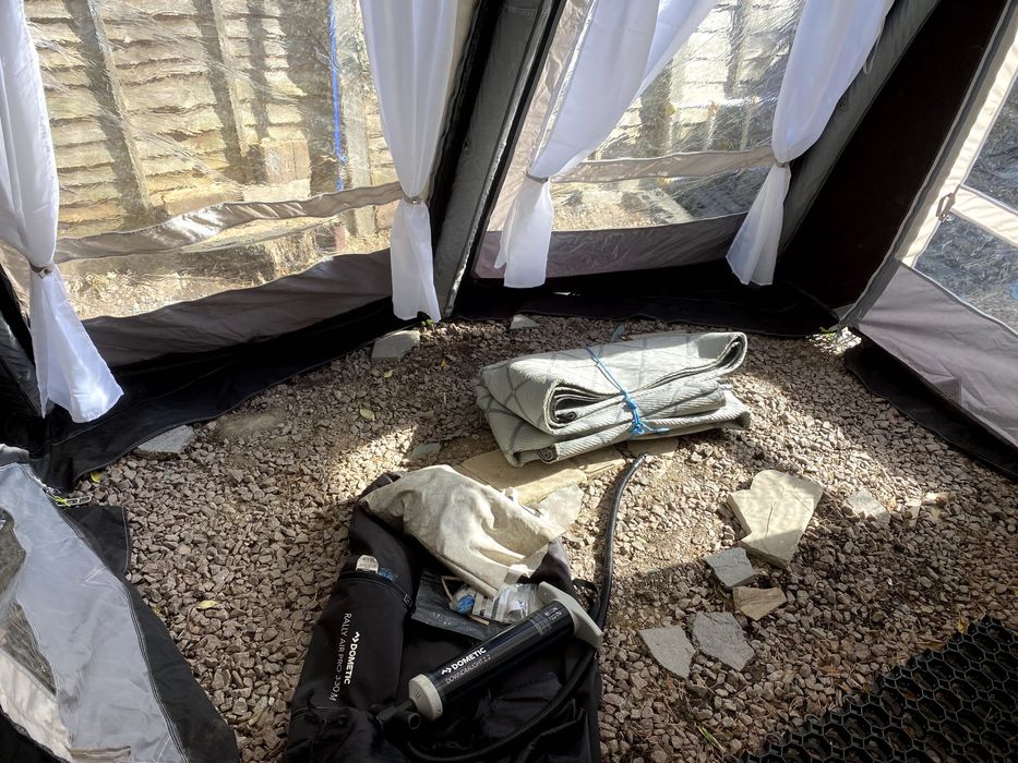 Cort gonflabil Dometic rally air pro 330 M 2023