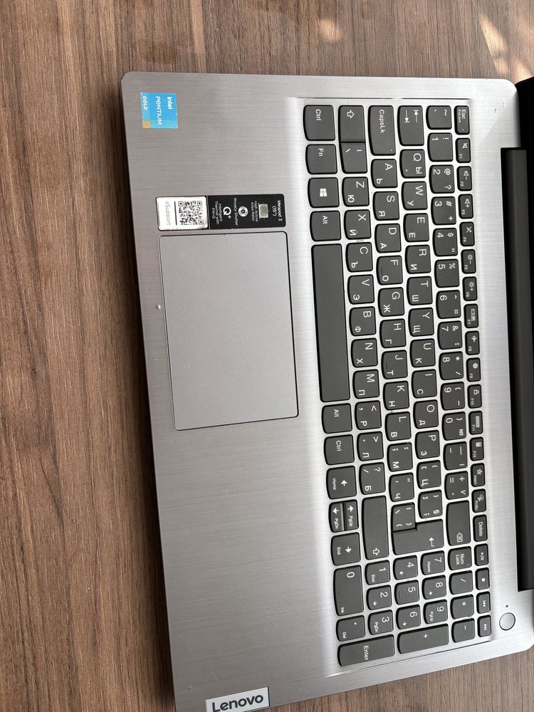 Лаптоп Lenovo; ползван